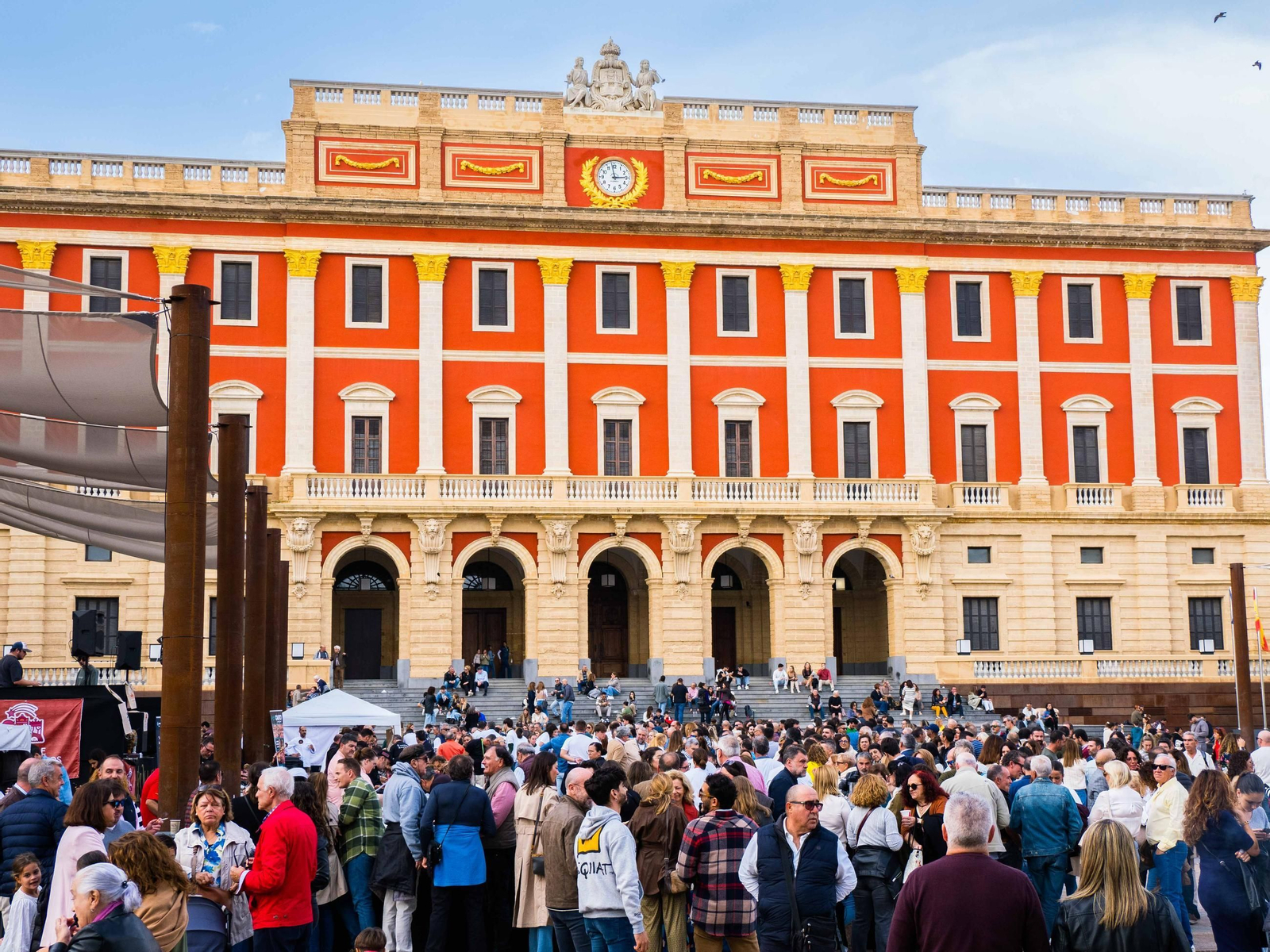 Feria de Cortadores de Jamón de San Fernando