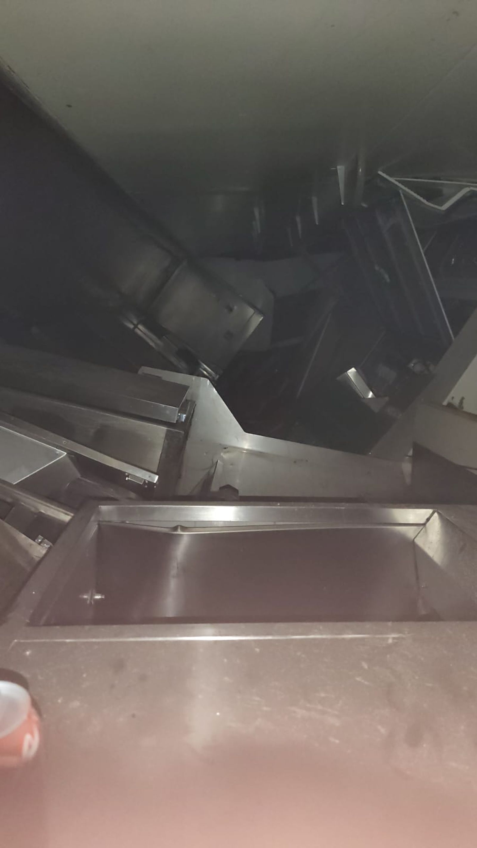 Fotografías del tren de Huelva implicado en el accidente de Adamuz, Córdoba