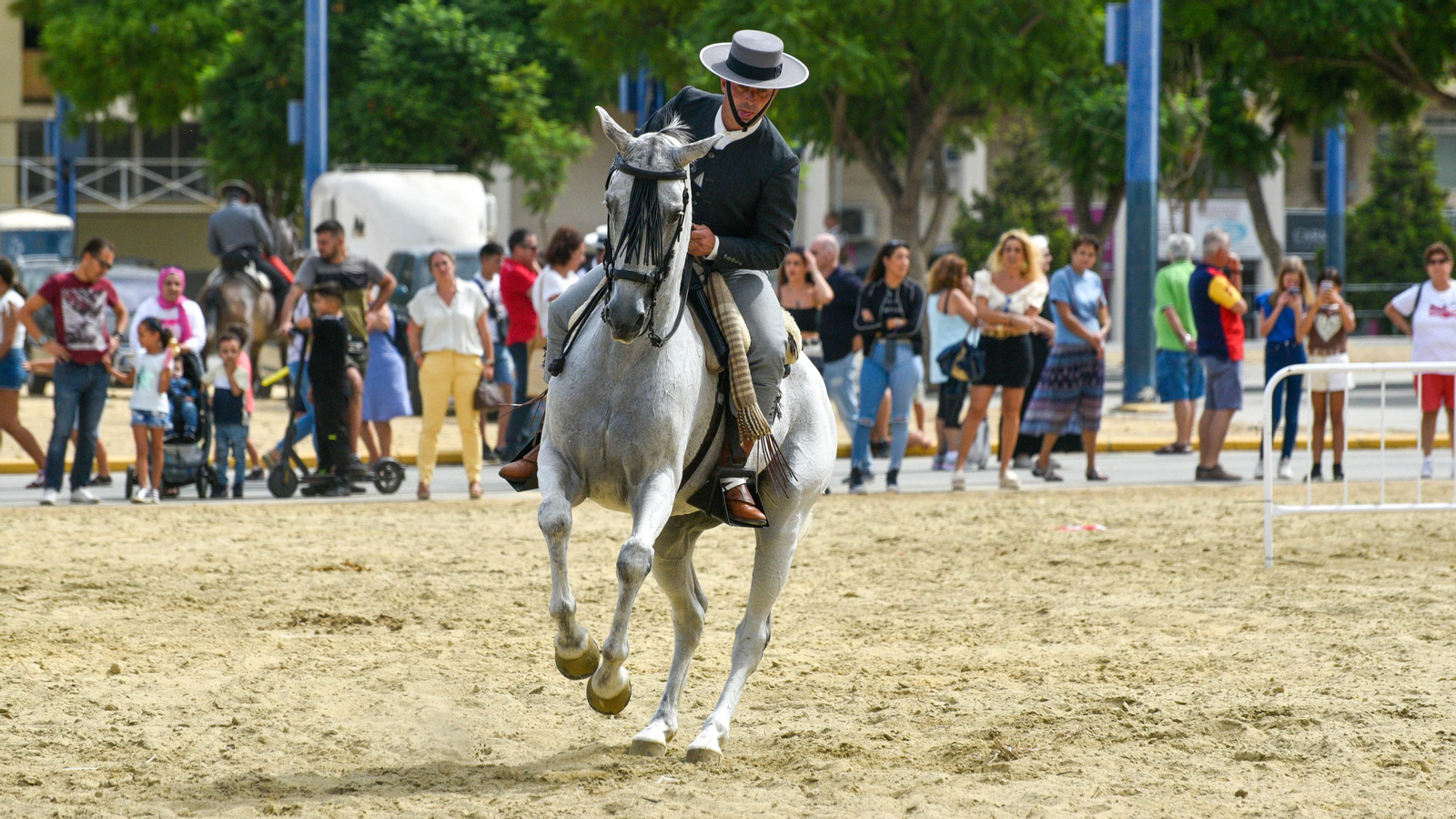 Cuarta jornada de Algeciras Entremares VII Edición