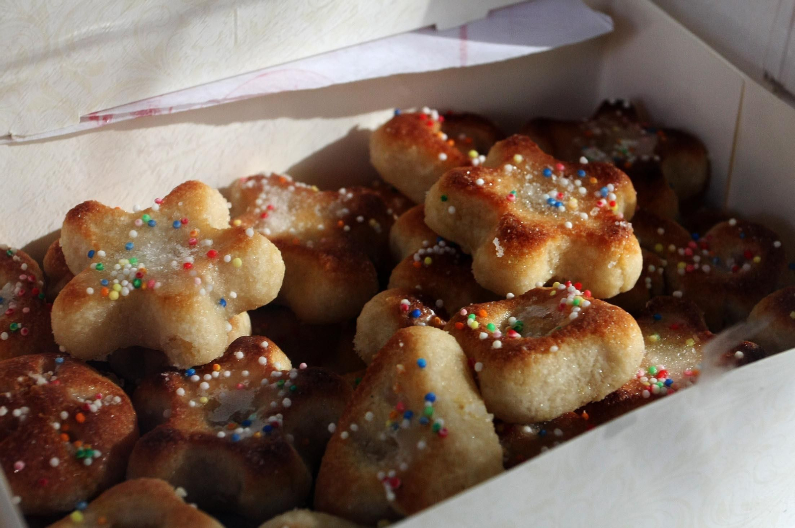 Imágenes de la Muestra de Dulces Navideños de la provincia de Huelva