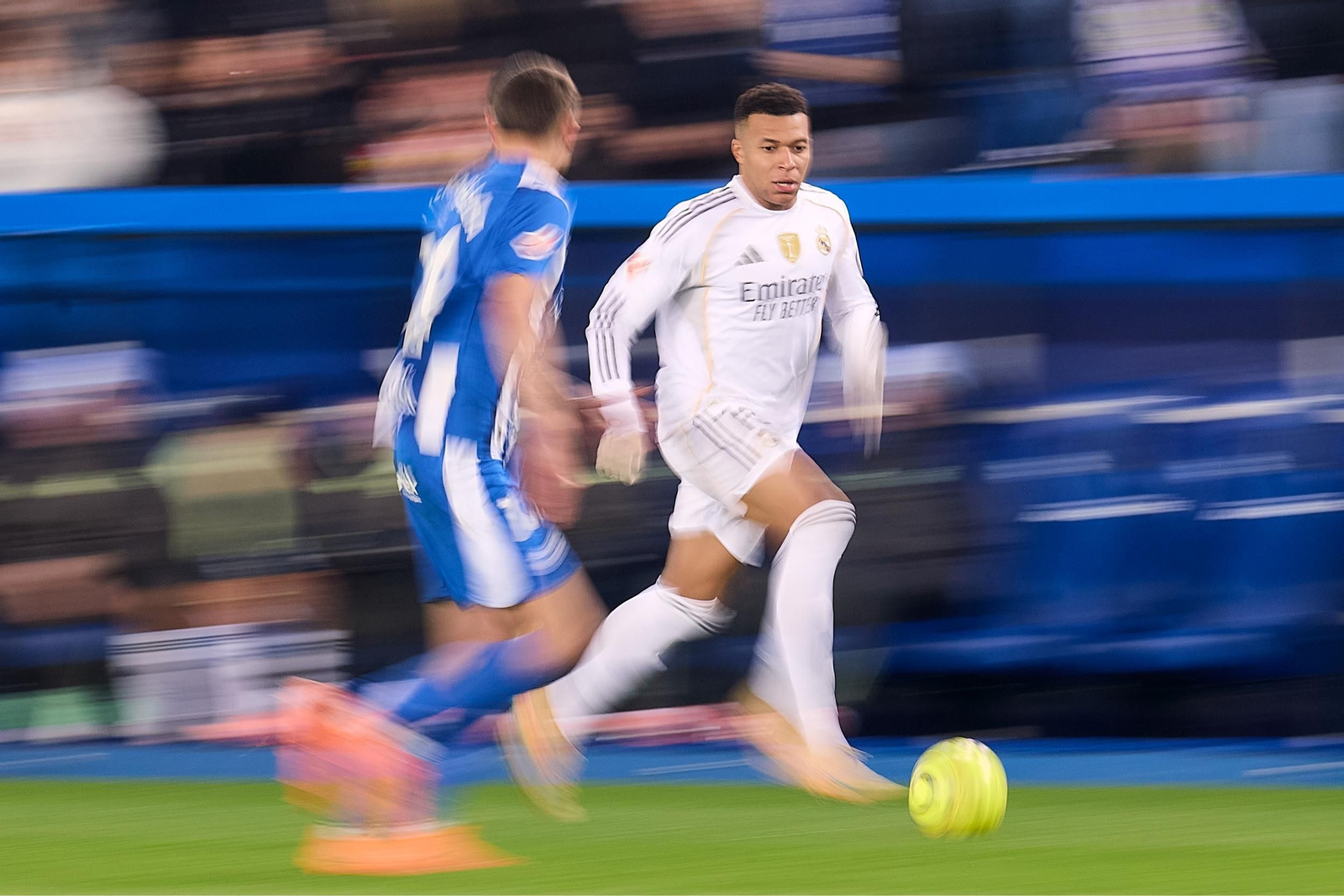 Las fotos del Alavés-Real Madrid