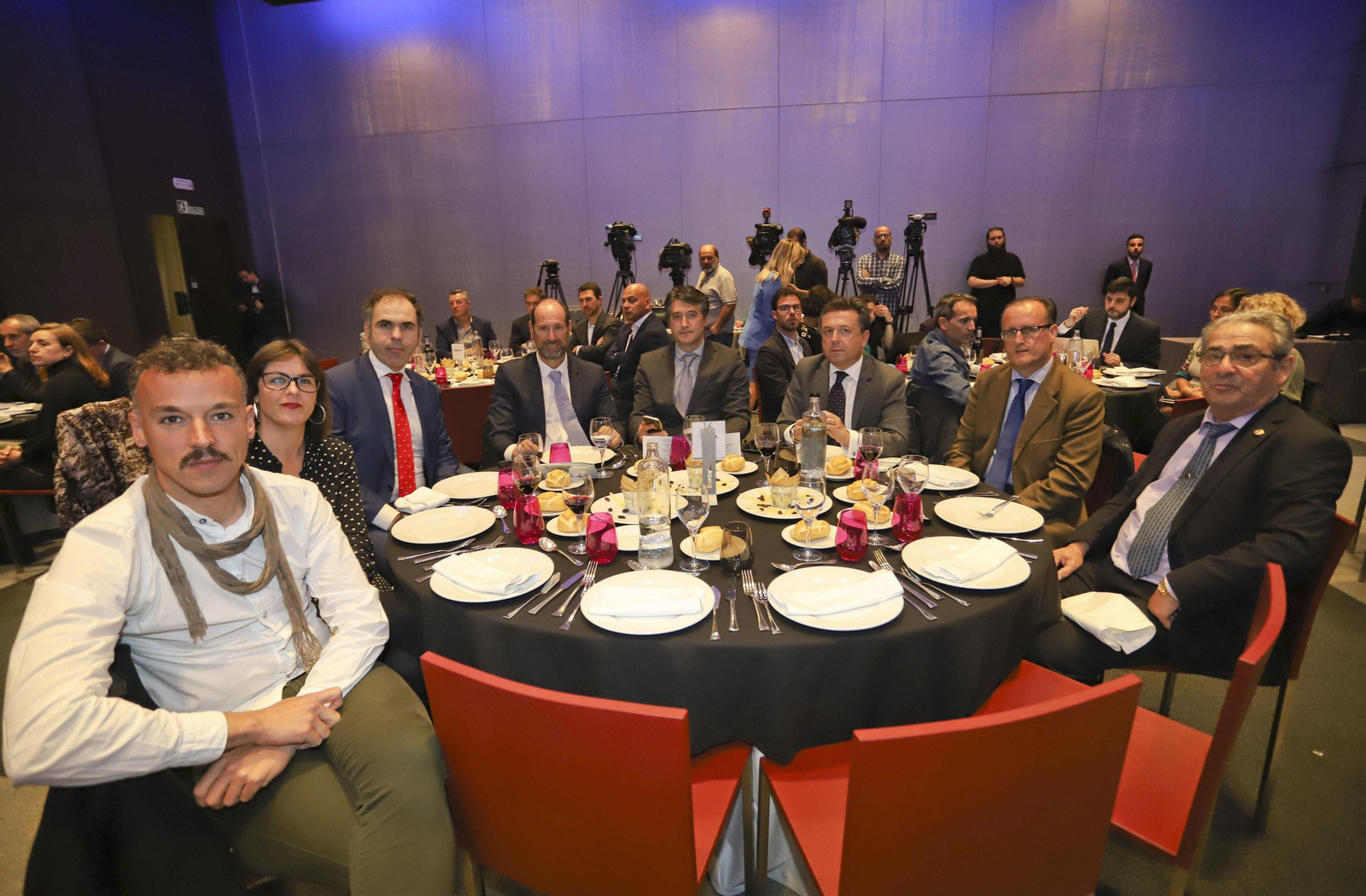 Las fotos del Foro Joly con María Jesús Montero