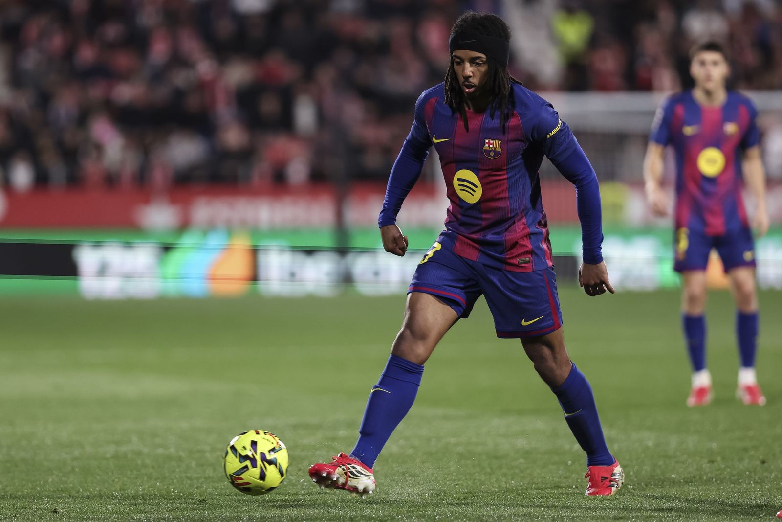 Las fotos del Girona-Barcelona