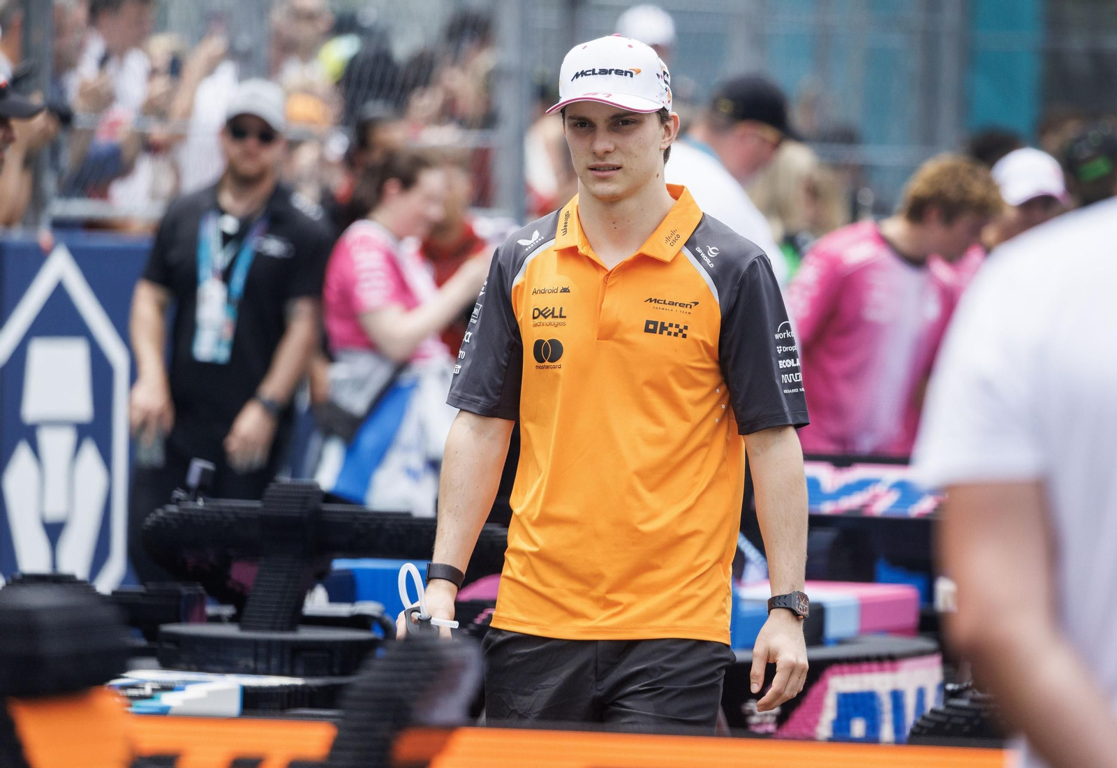 Las mejores fotos de la Fórmula 1 en Miami