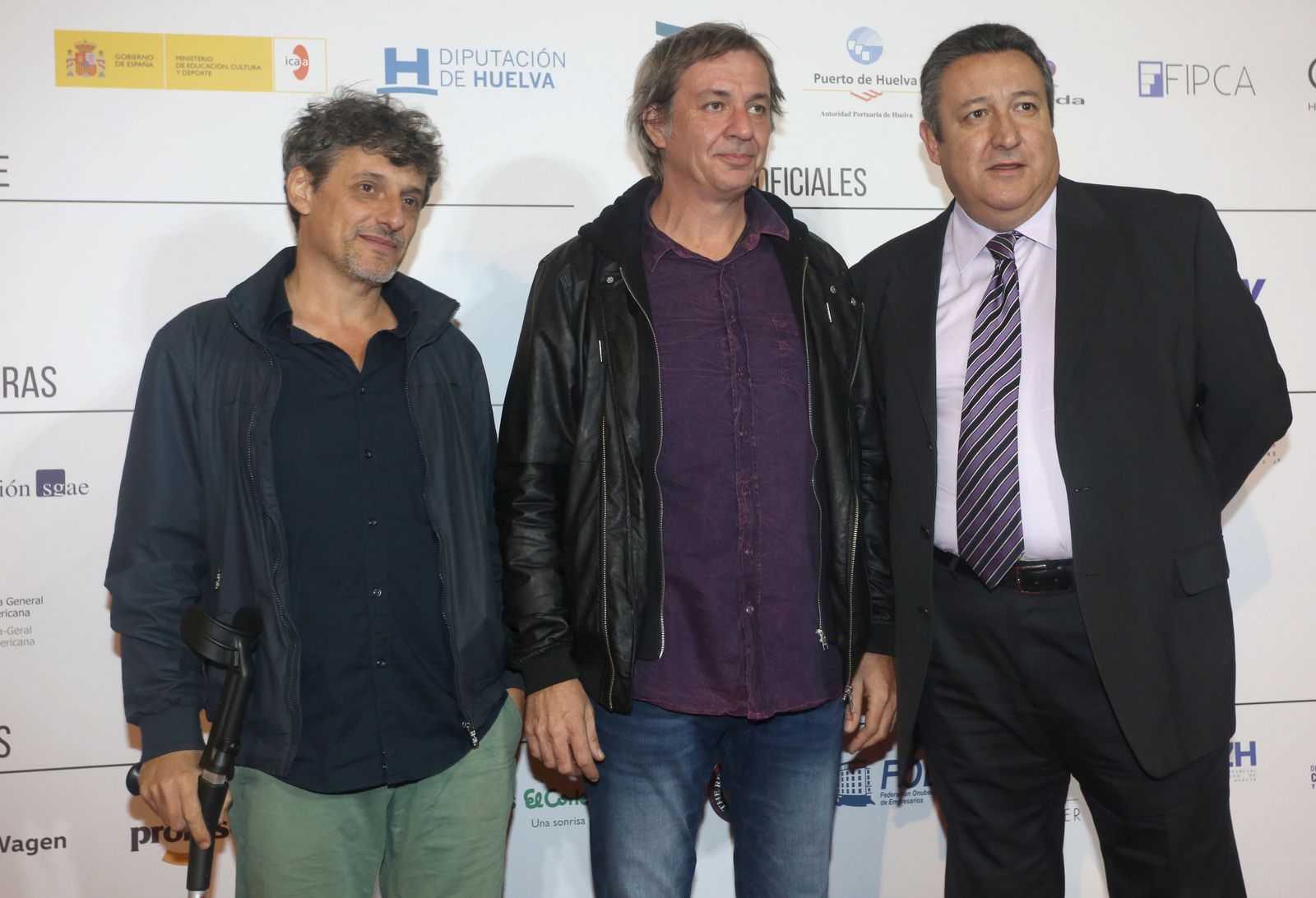 Photocall & acto del Festival de Cine Iberoamericano