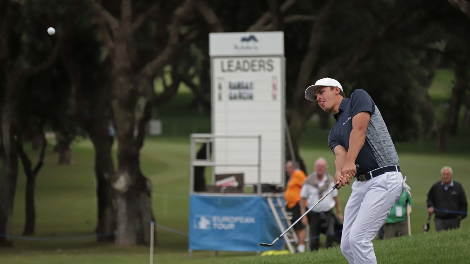 I Jornada del Andalucía Valderrama Masters en imágenes