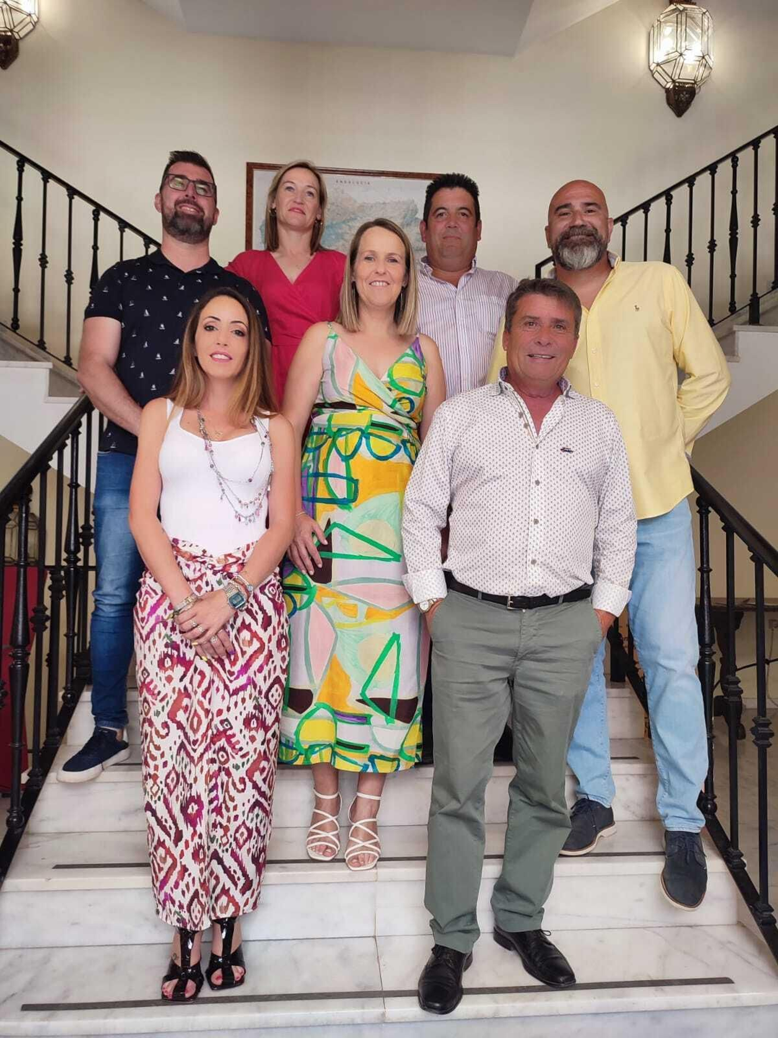 La socialista Toñi Antequera se compromete a dar un nuevo impulso al municipio en su toma de posesión como alcaldesa de Gualchos Castell de Ferro