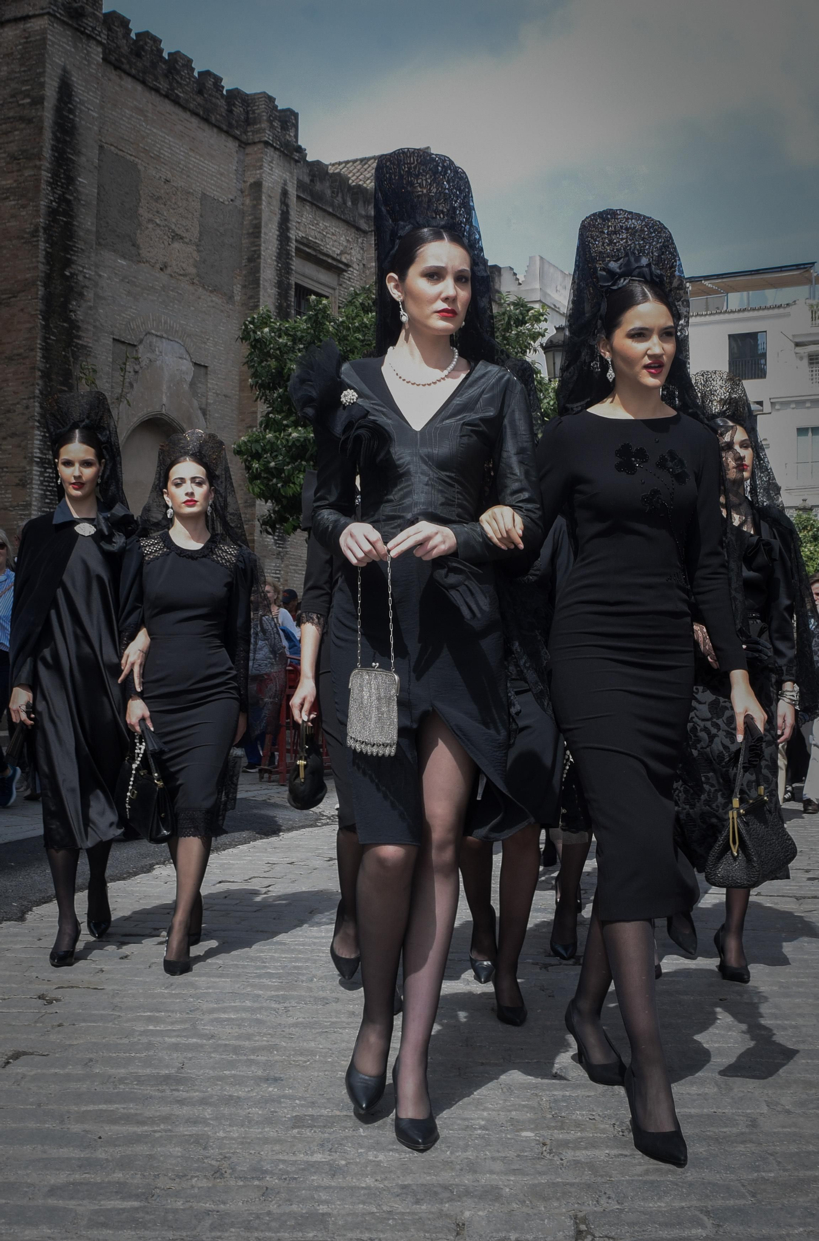 Presentación de 'Sí Mantilla'