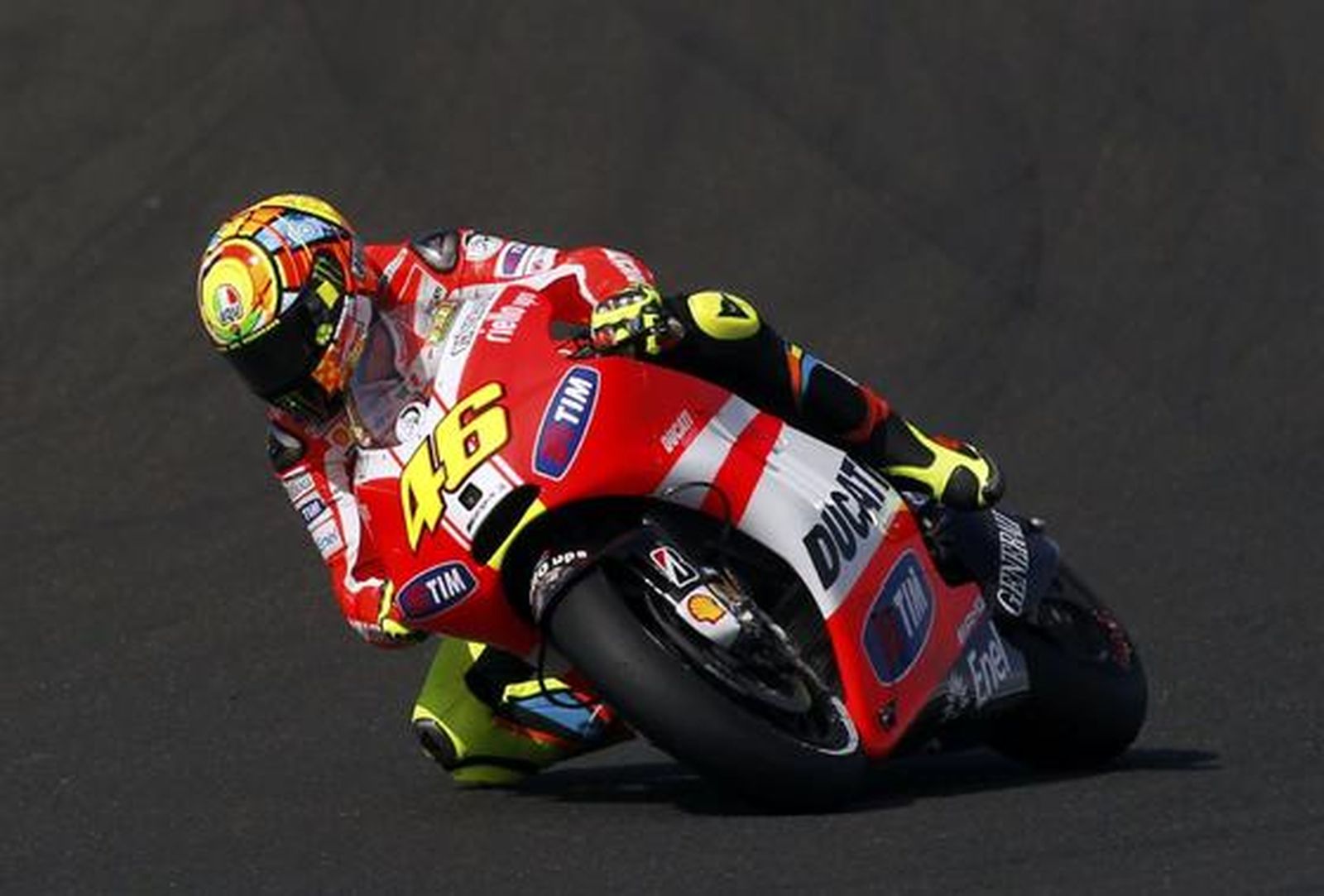 Carrera de MotoGP

Foto: Reuters