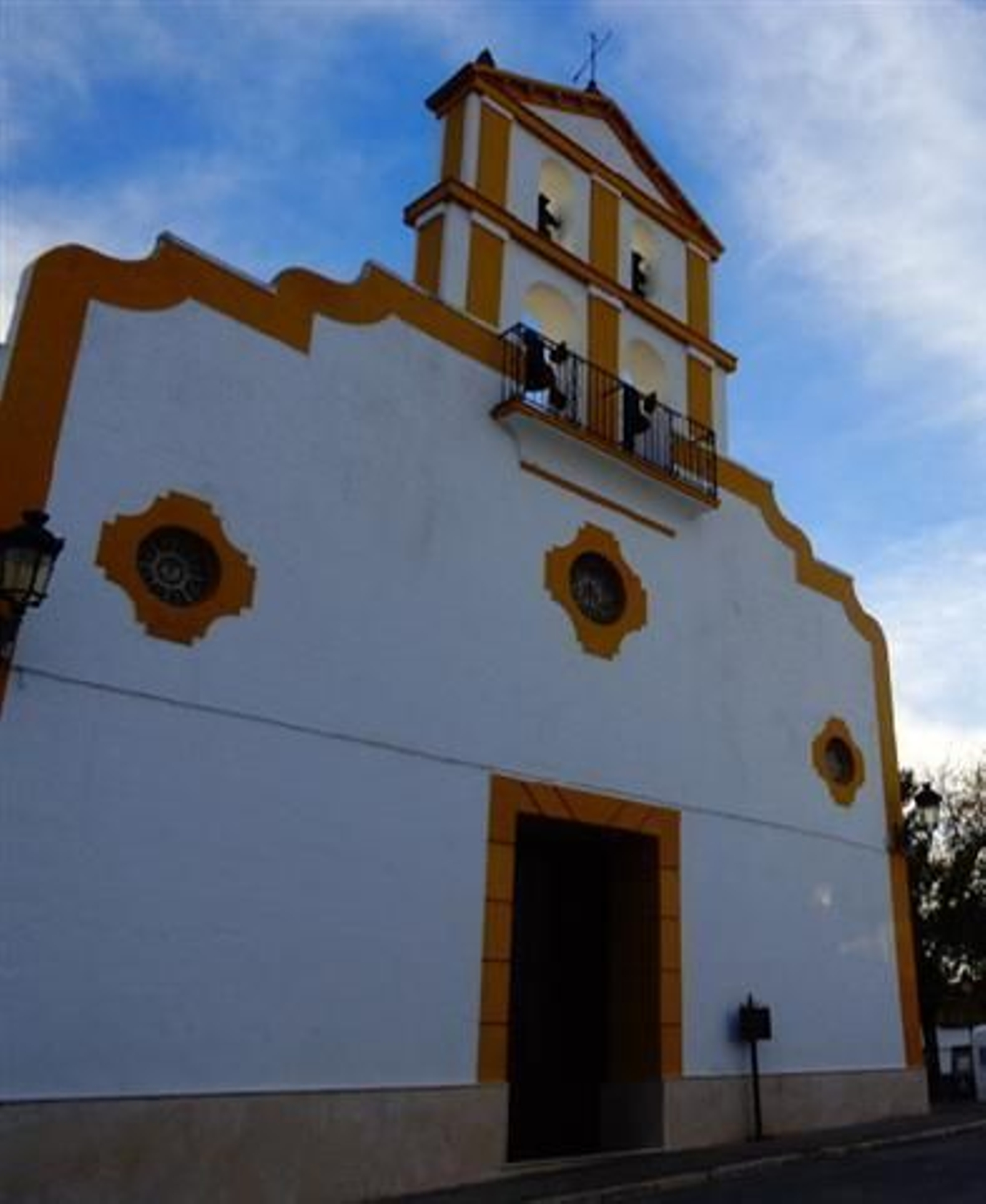 Fachada de San Mateo.