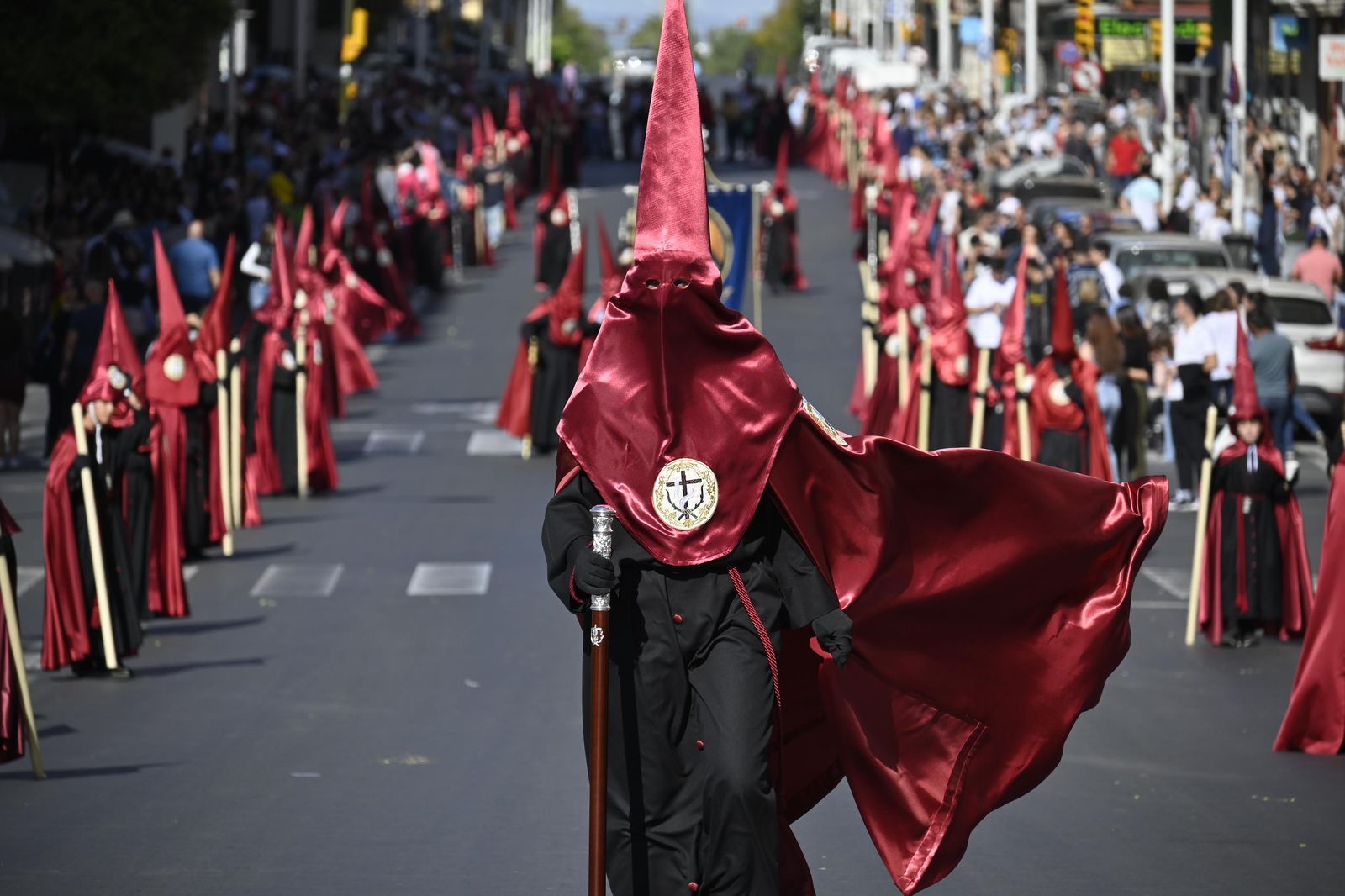 Viernes Santo, Hermandad de La Fé, Huelva