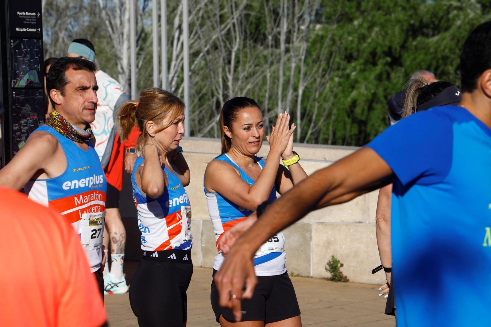 Las mejores fotos de la Carrera Popular Puente Romano de Córdoba