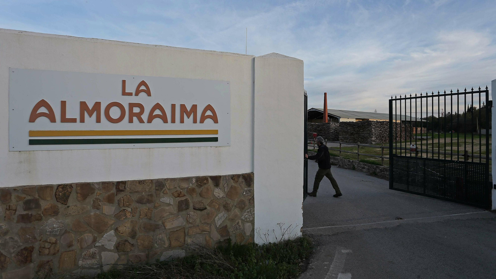 Las mejores fotos de la finca La Almoraima