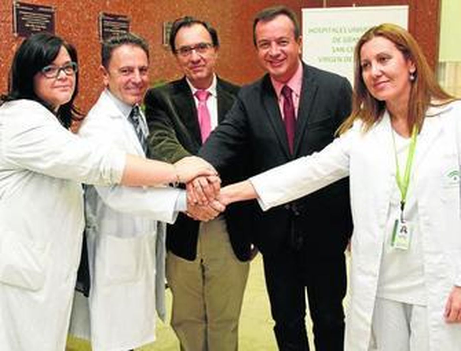 Granada ha realizado desde 1993 más de 700 procedimientos.