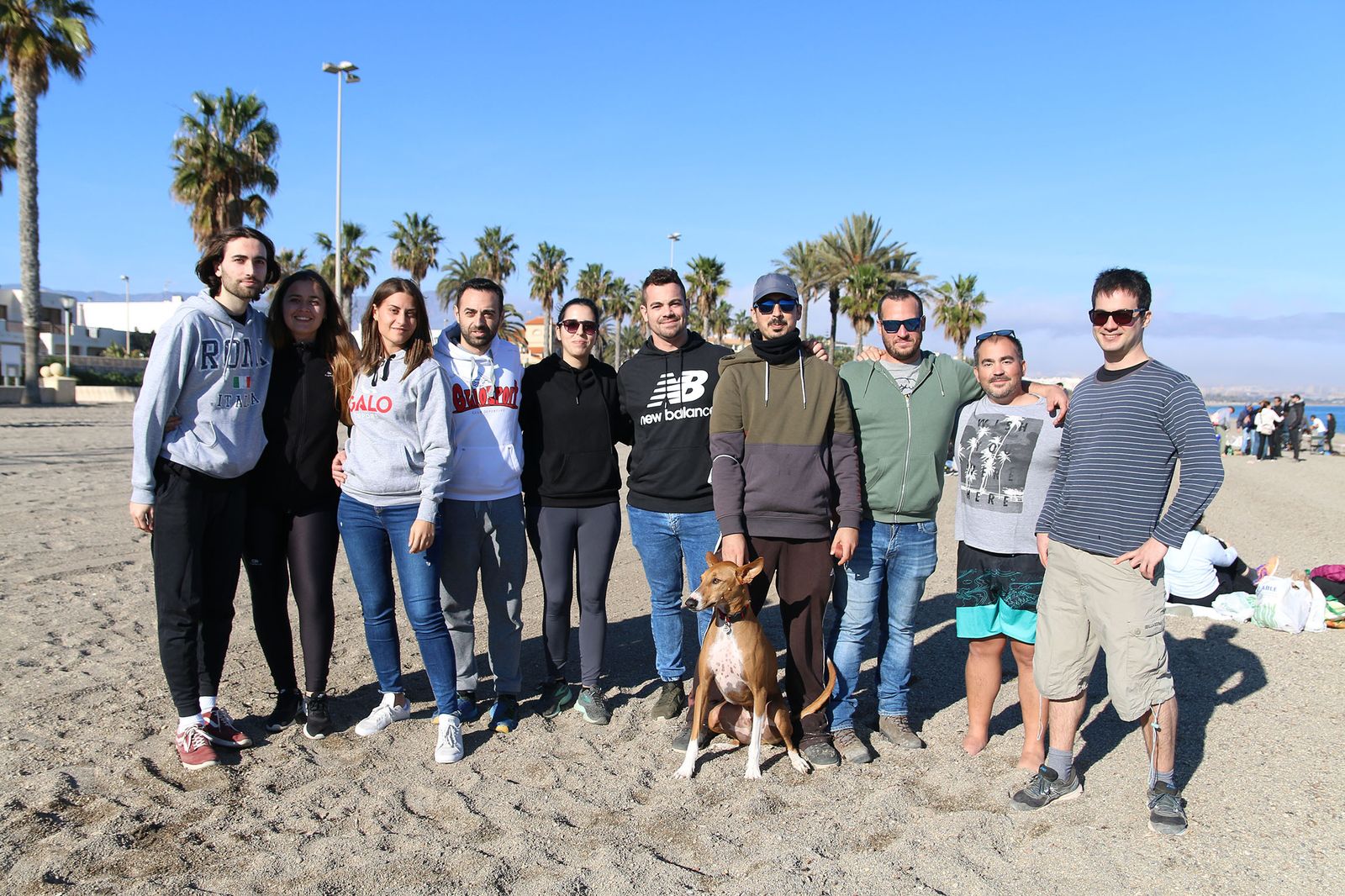 Fotogalería de las moragas de Roquetas