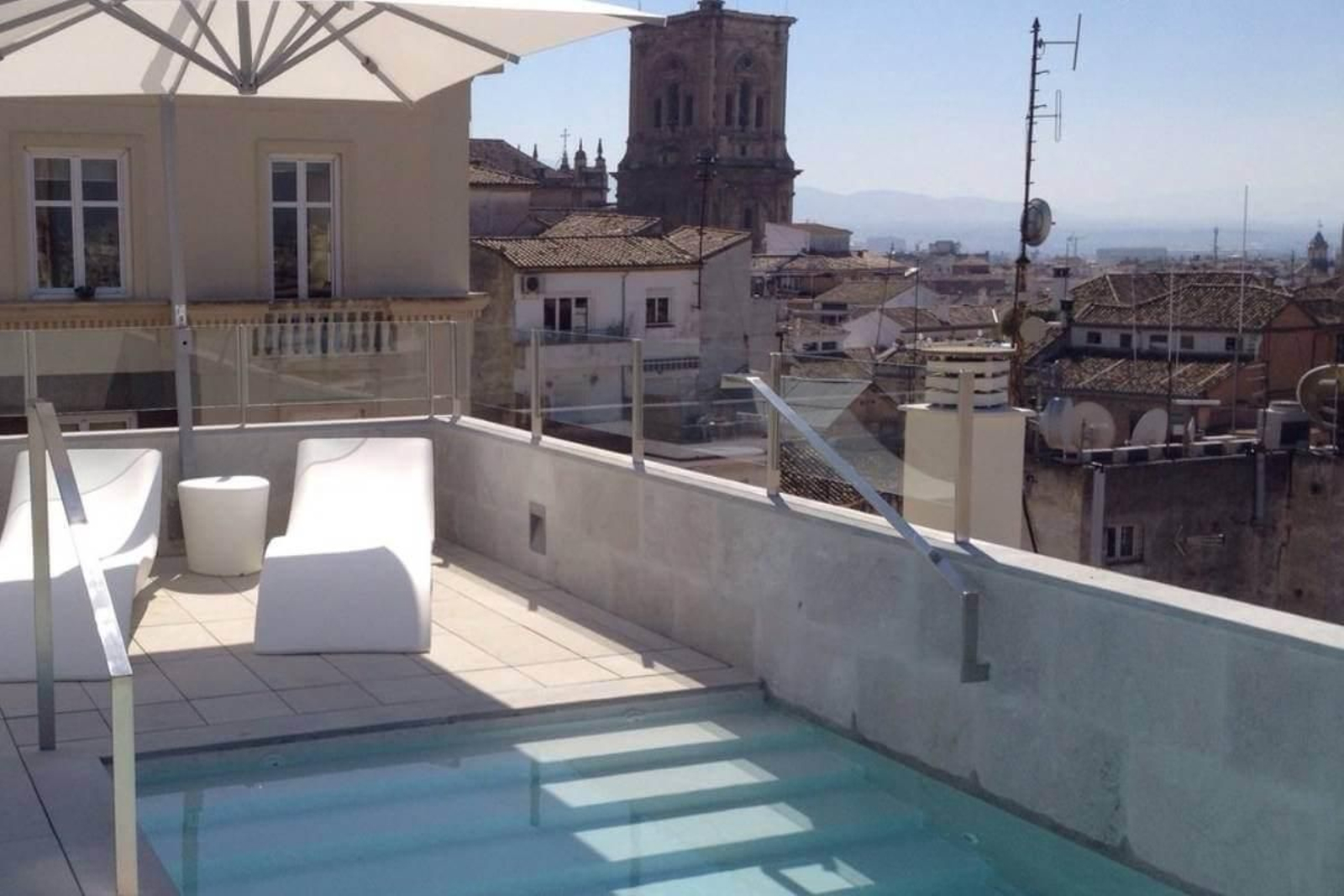 Granada Five Senses Rooms & Suites