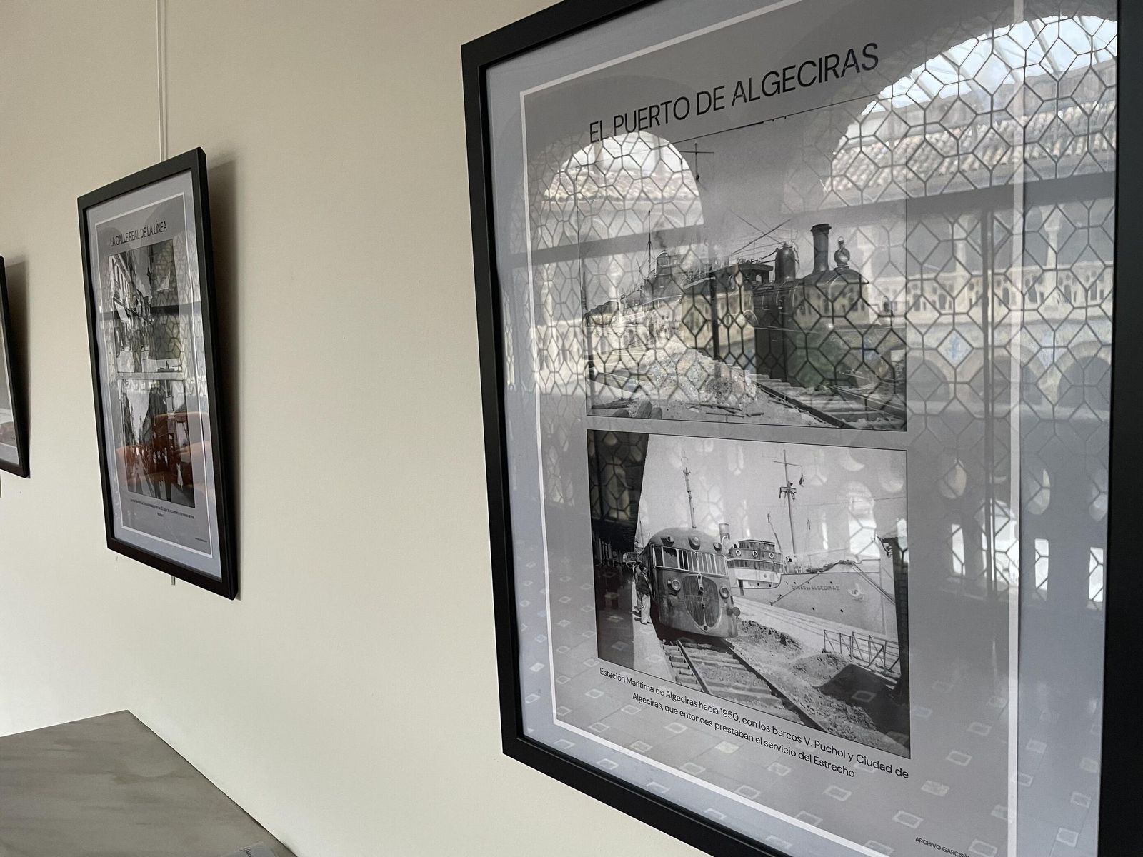Exposición dedicada al fotógrafo linense José García Sánchez