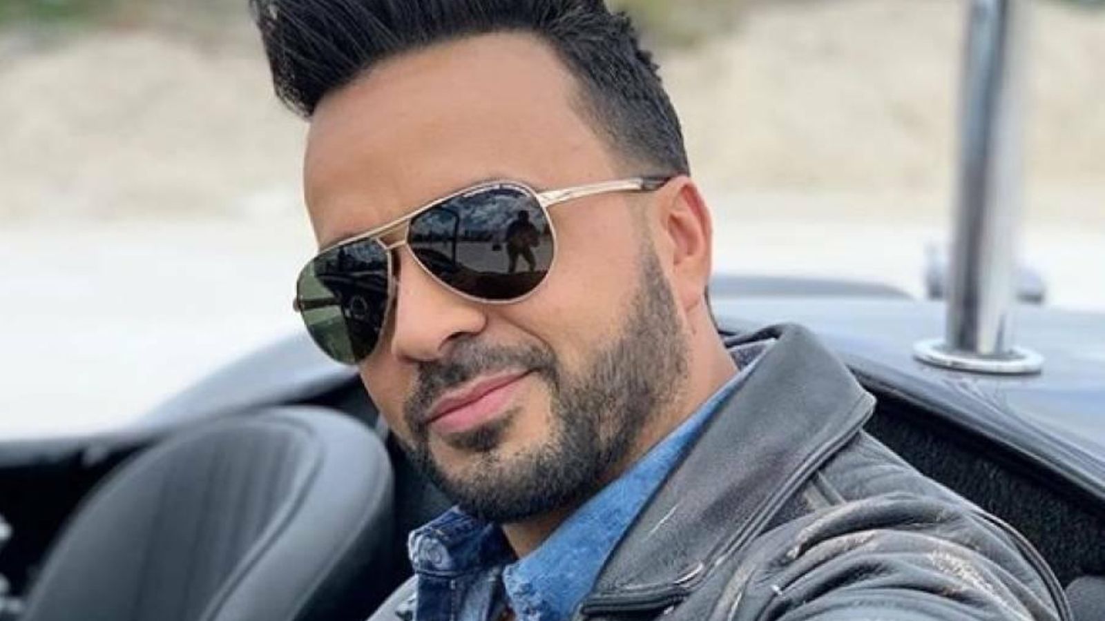Luis Fonsi, responsable del tema 'Despacito'.