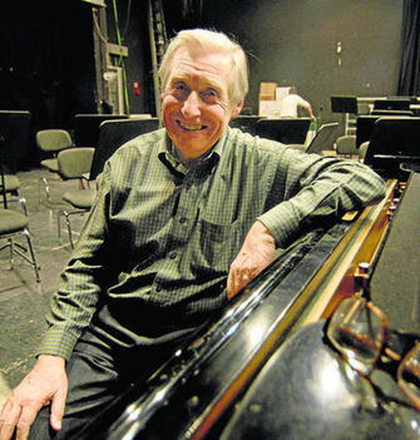 Joaquín Achúcarro, historia viva del Festival.