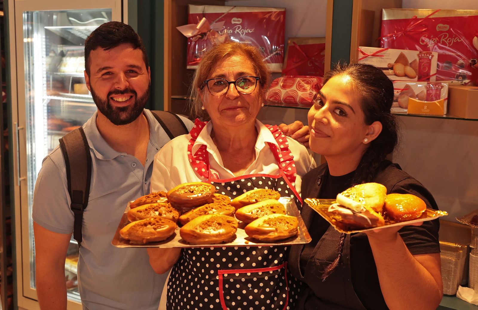 Fotos del Día de la Japonesa en La Línea