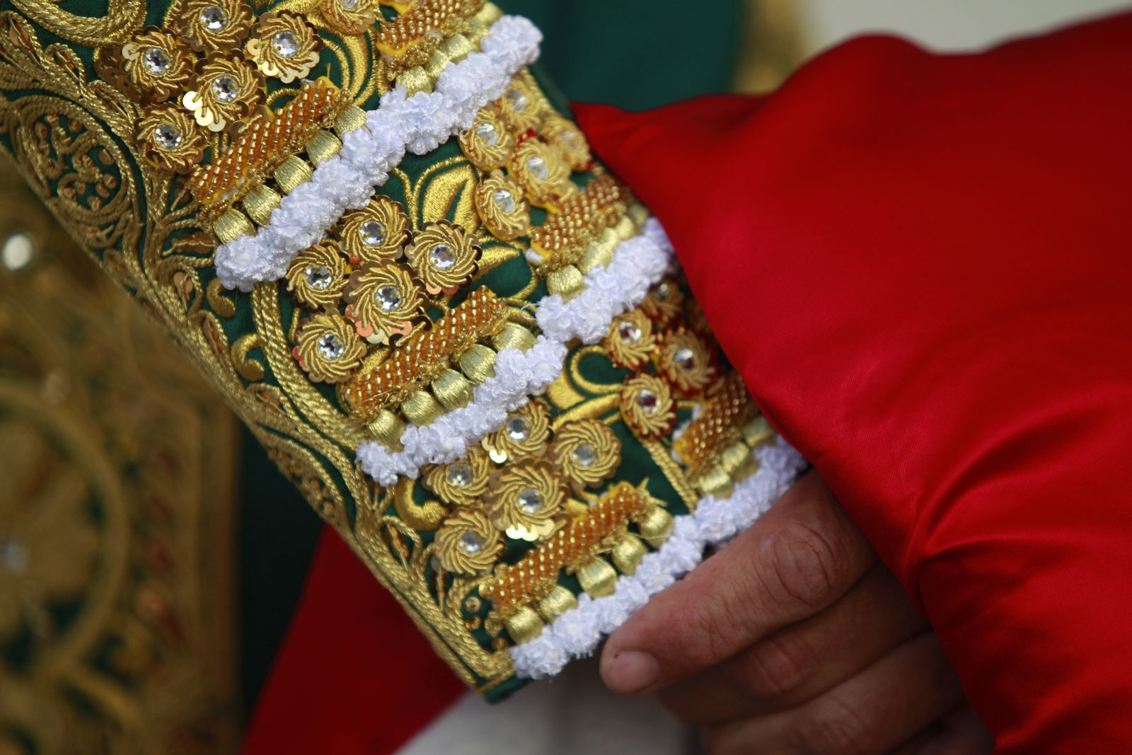 Imágenes de la corrida de toros del jueves en la Feria de Almería 2024