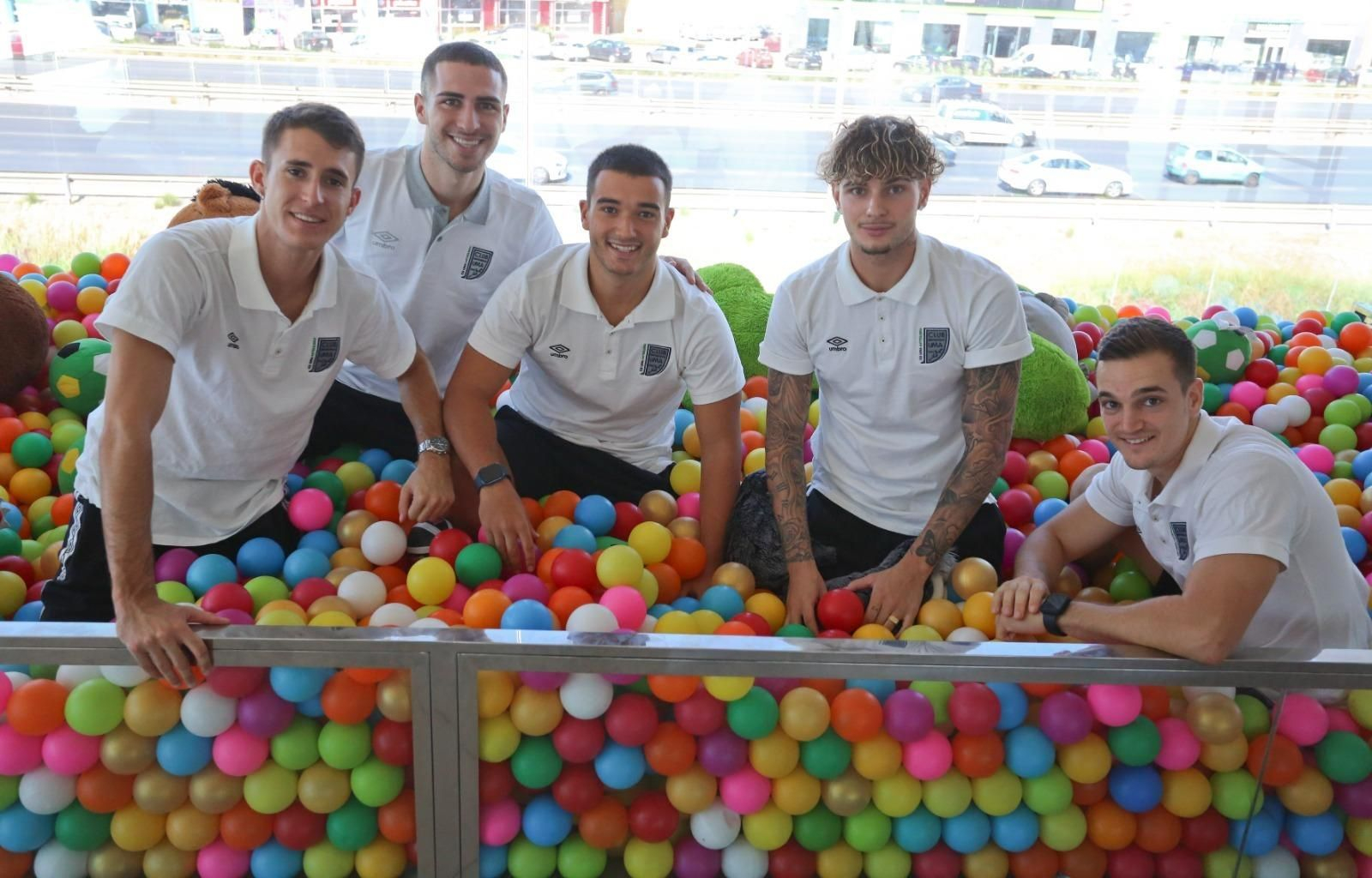 Media day del UMA Antequera antes de debutar este viernes en Primera División