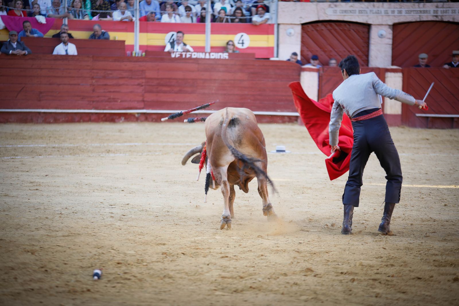 Imágenes del festival mixto lucha contra el cáncer