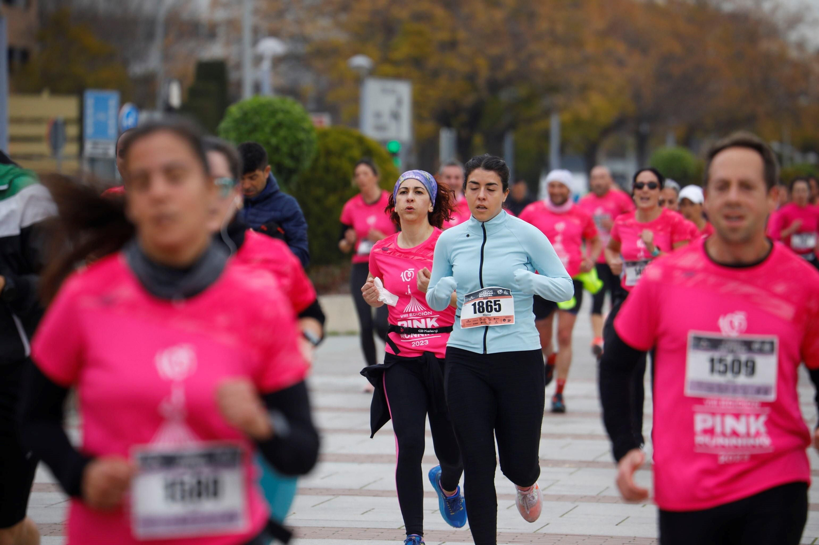 Las mejores fotos de la 13ª edición de la Pink Running en Córdoba