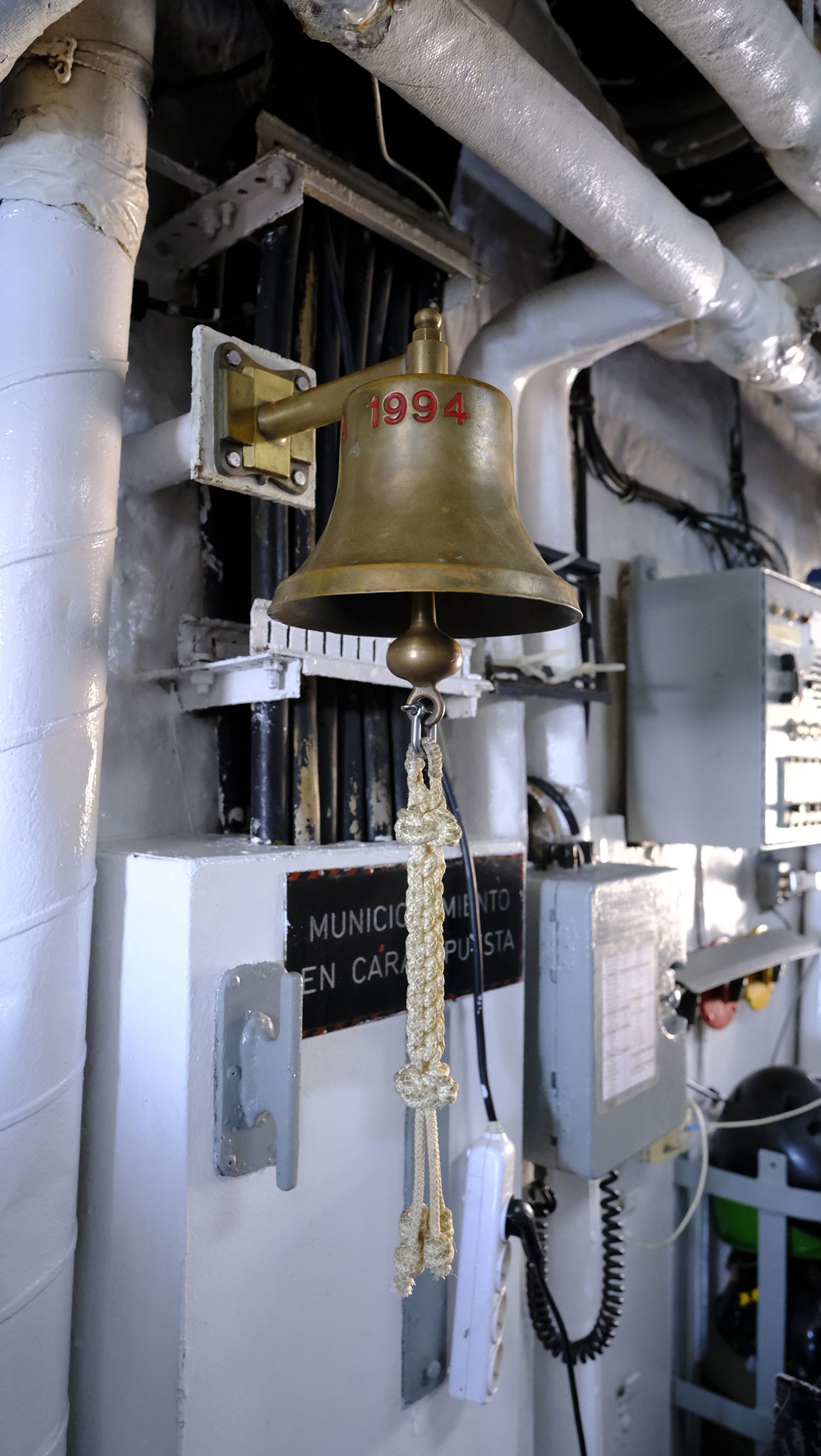 La Fragata Navarra de la Armada Española, visita Almería, en imágenes