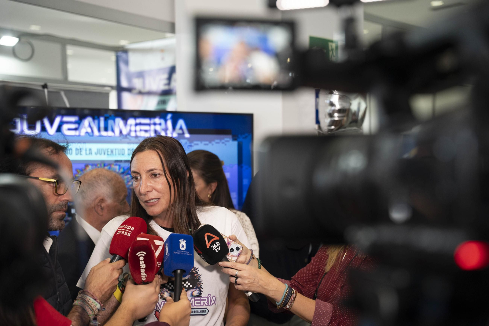 Las mejores imágenes de Juvealmería 2025