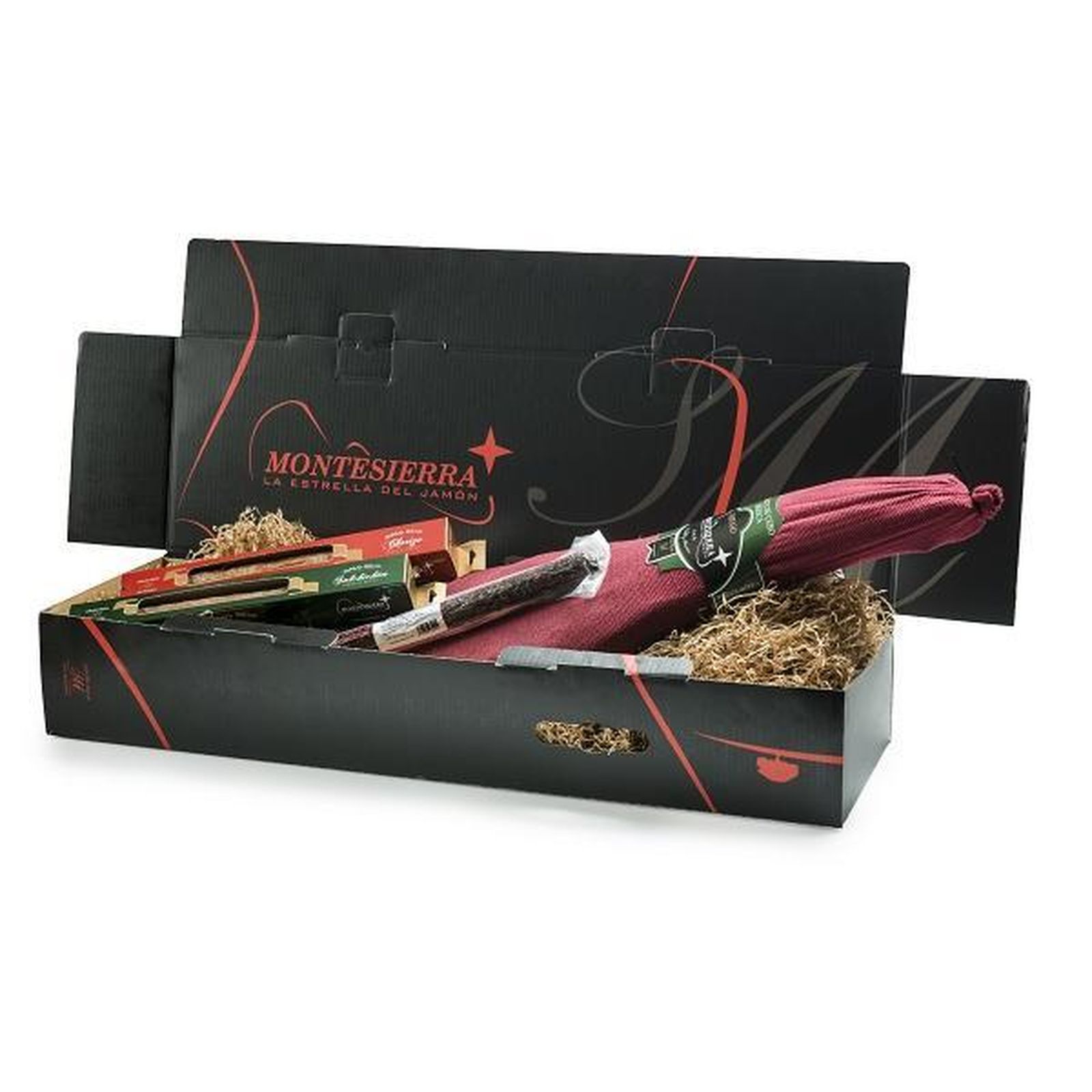 Elementos del Set Premium