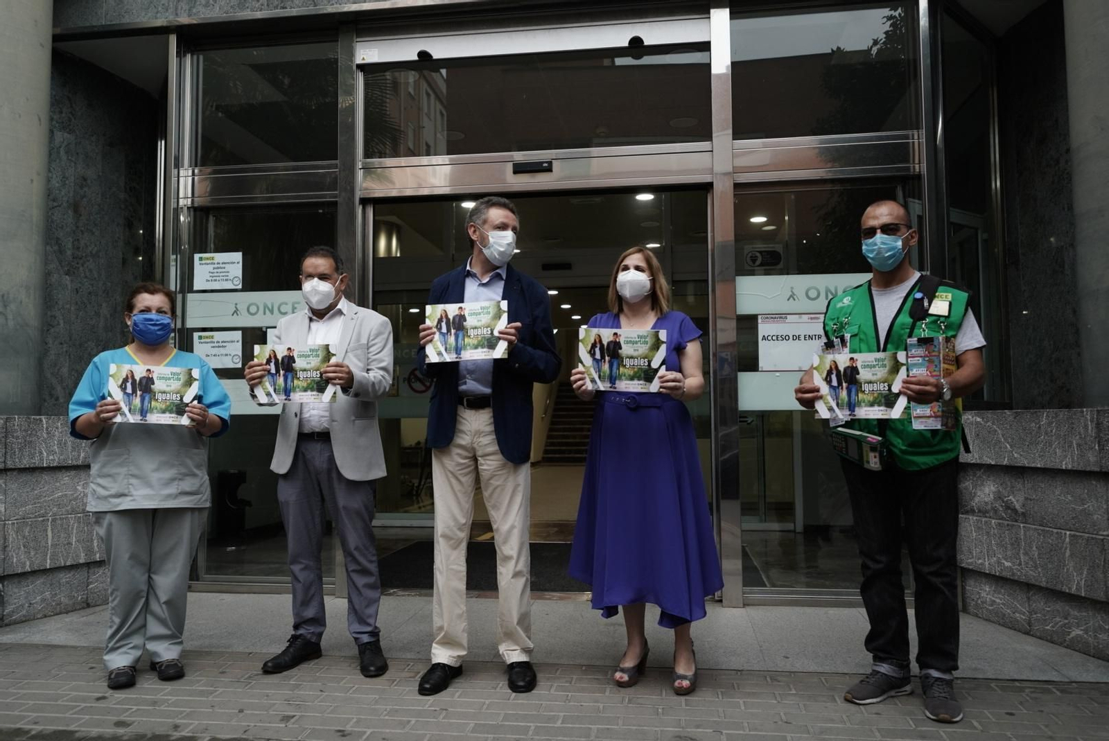 La ONCE presenta su balance anual en Córdoba