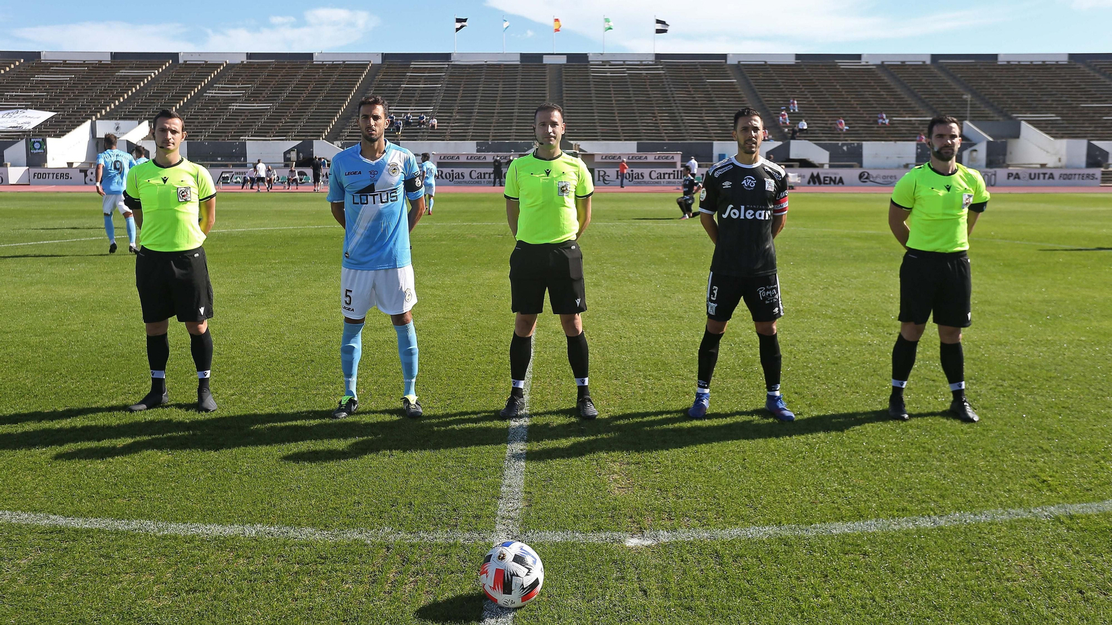 Las mejores fotos del Balona - Sanluqueño