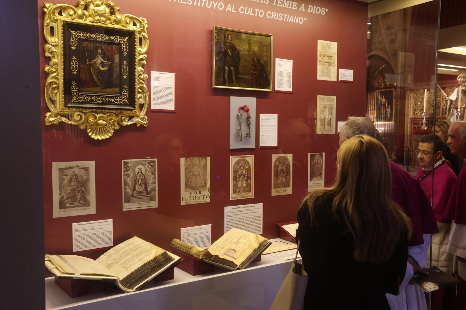 EXPOSICION DE SAN FERNANDO