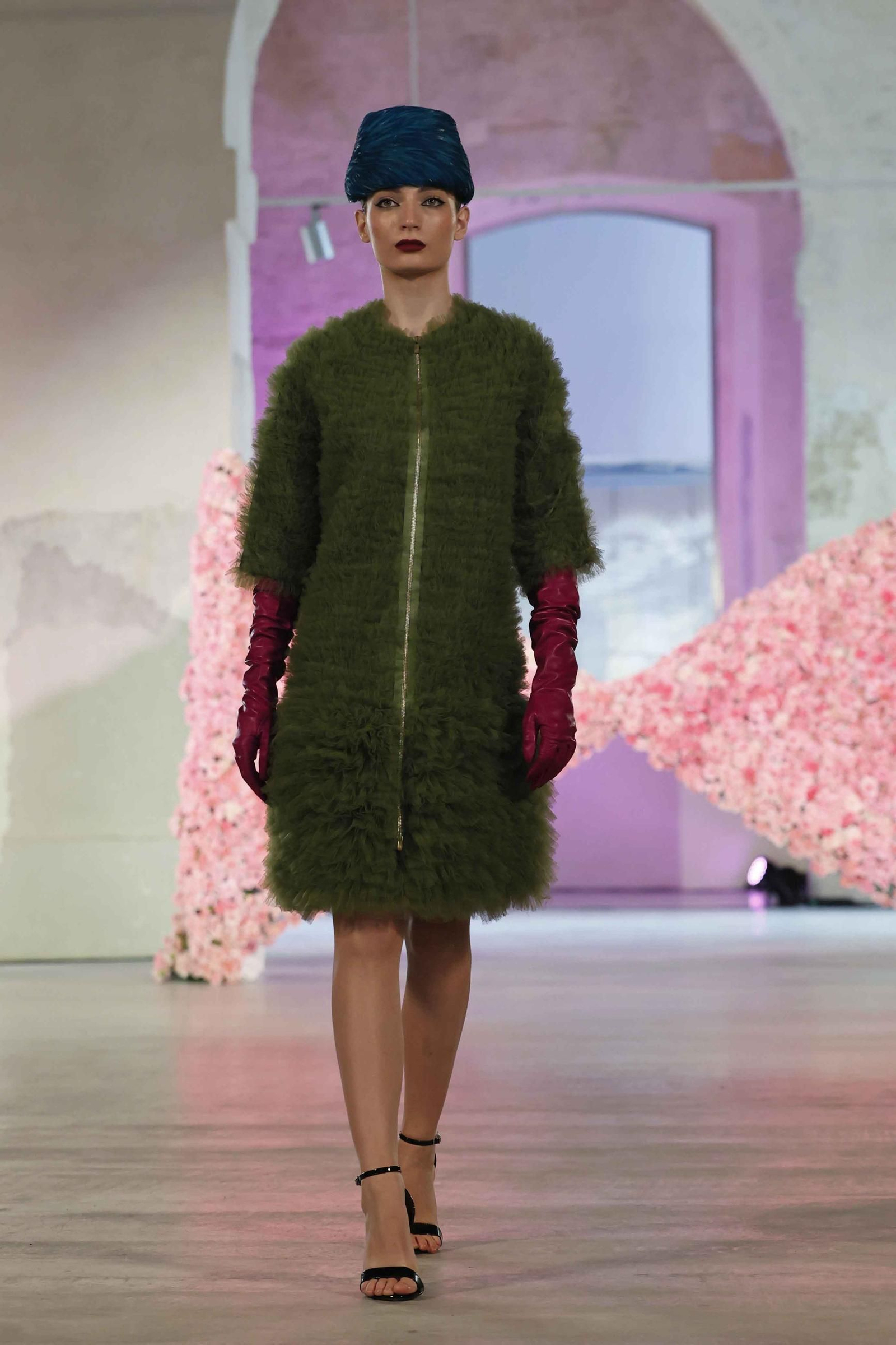 El desfile del 25 aniversario de Antonio García, en imágenes