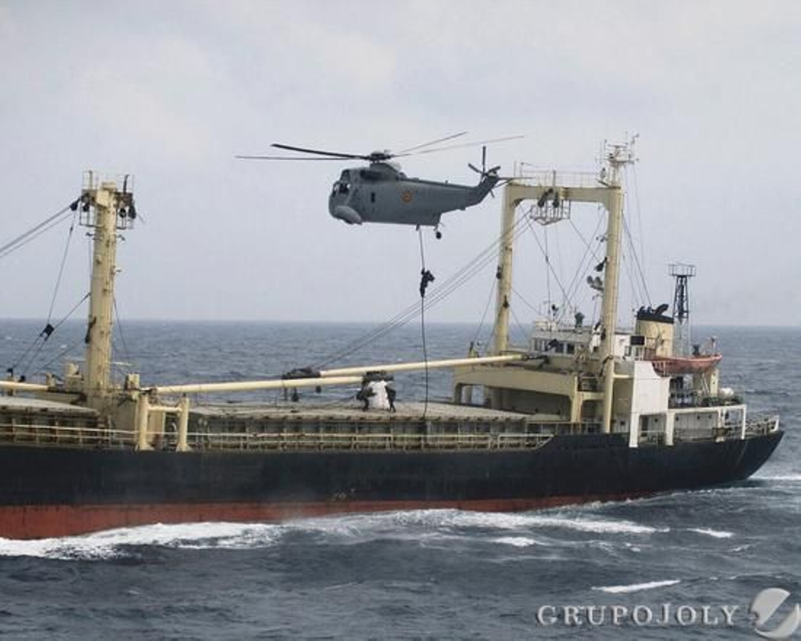 Foto: Ministerio de Defensa