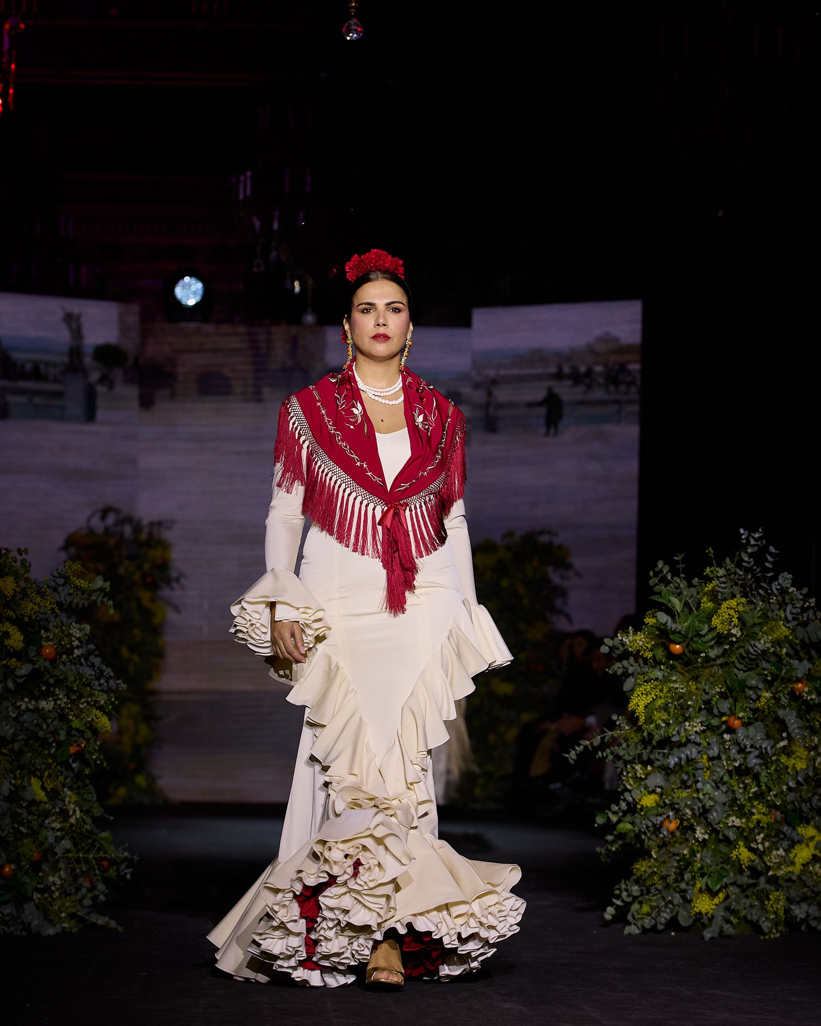 El desfile de Sueños de Abril en We Love Flamenco 2026, todas las fotos