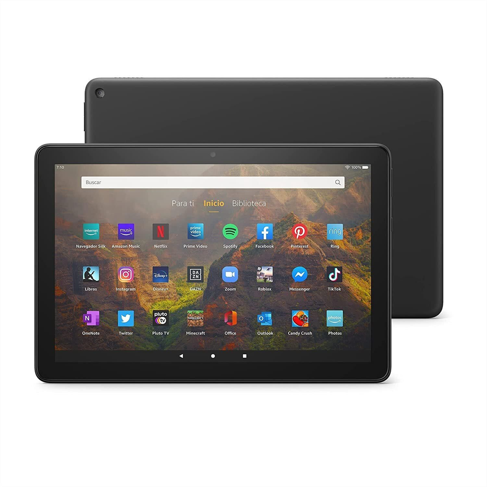 Fire HD10