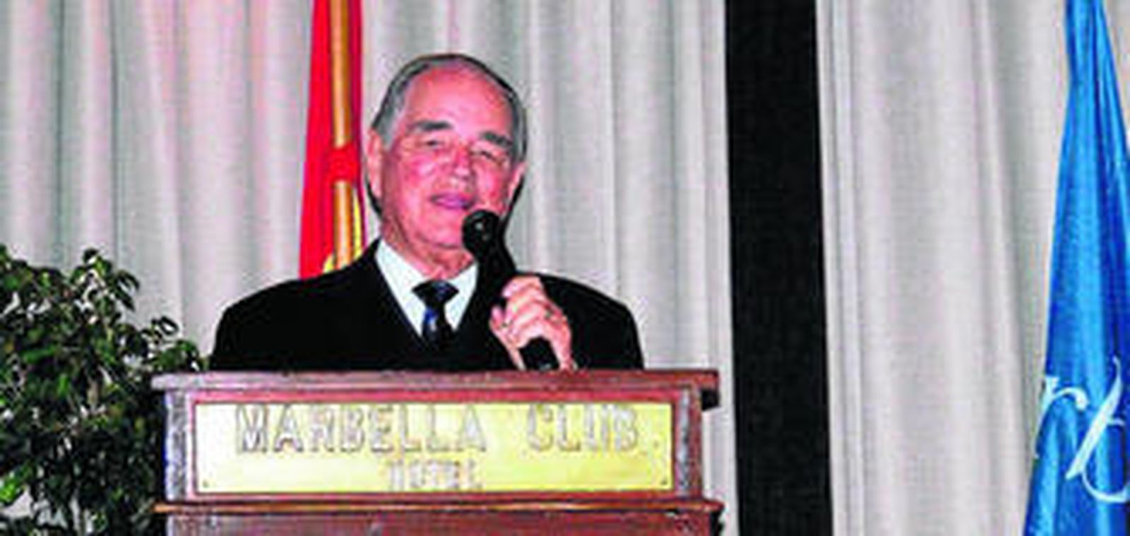 Alfonso de Hohenlohe.