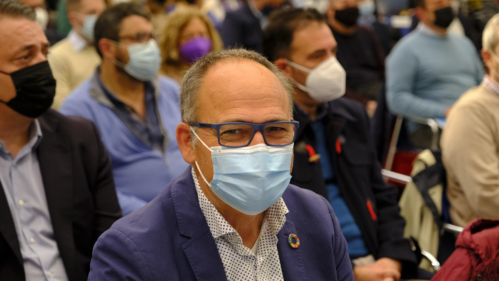 Fotogalería de la Jornada contra la Despoblación. Diputación de Almería