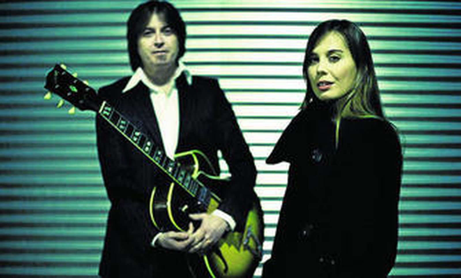 El dúo formado por Quique Bonal y Vicky Luna presentará su espectáculo titulado 'South to South' de blues y jazz.