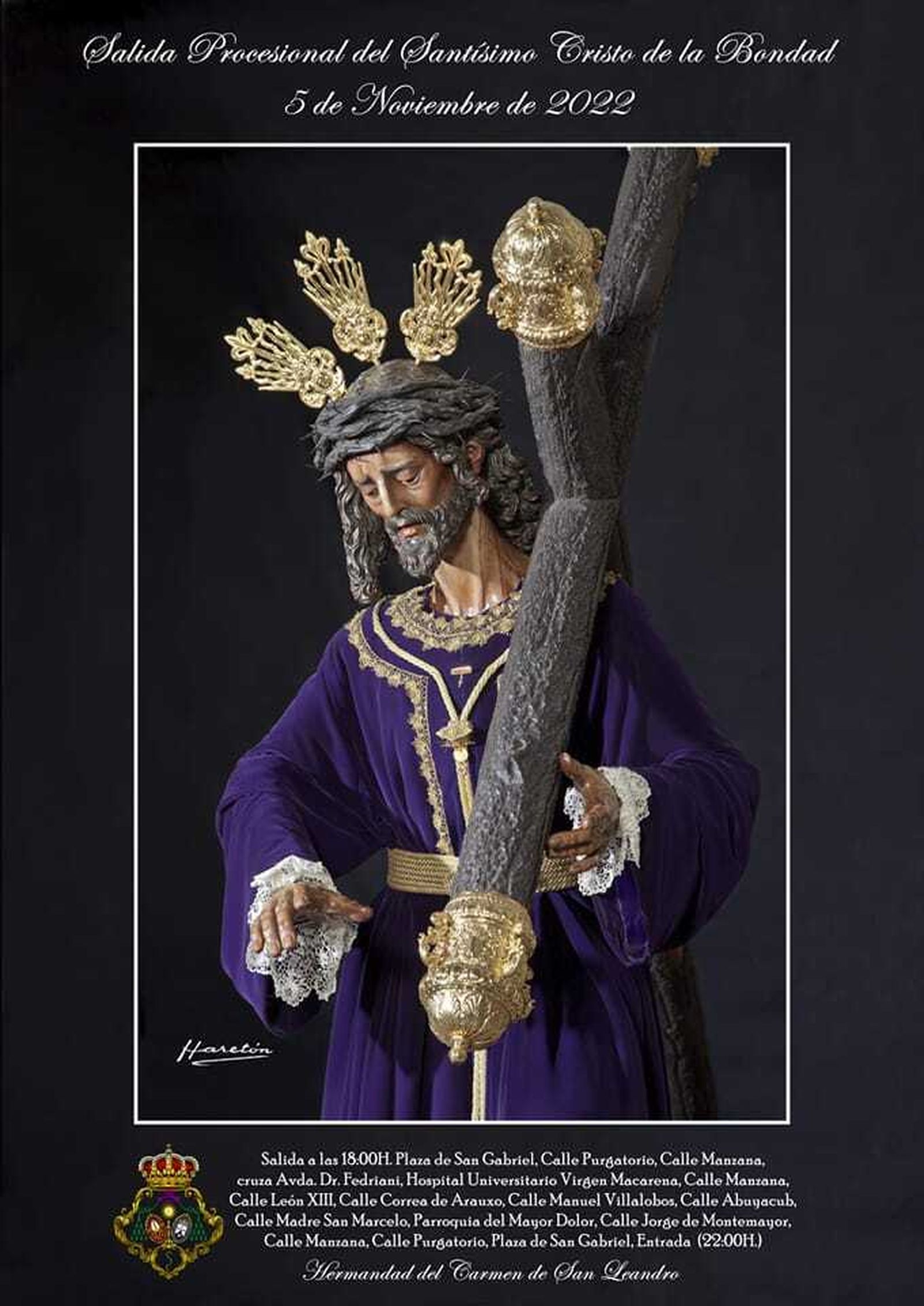 Santísimo Cristo de la Bondad