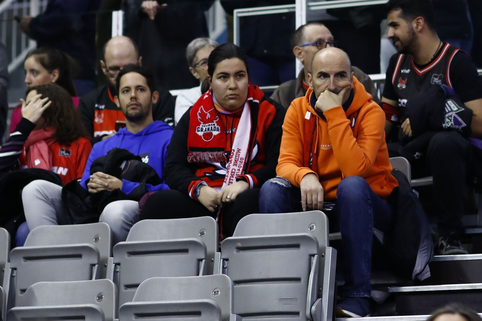 Encuéntrate en el Palacio en el Covirán Granada - Bilbao Basket