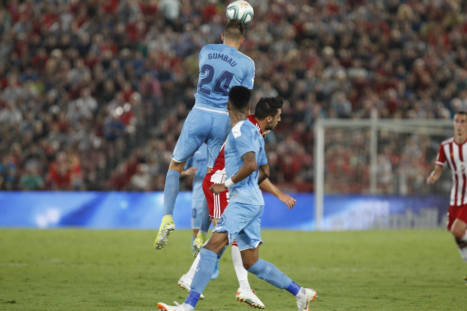 Fotogalería U.D. Almería-Girona