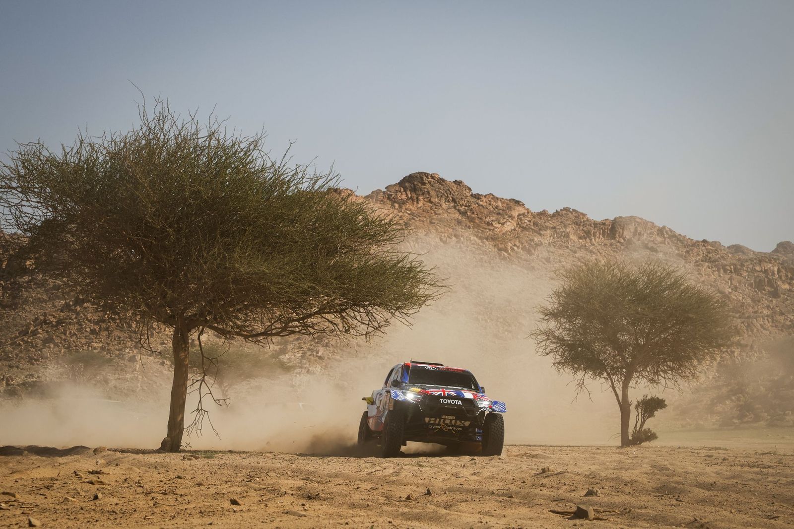 Las mejores fotos del Rally Dakar | Primera etapa