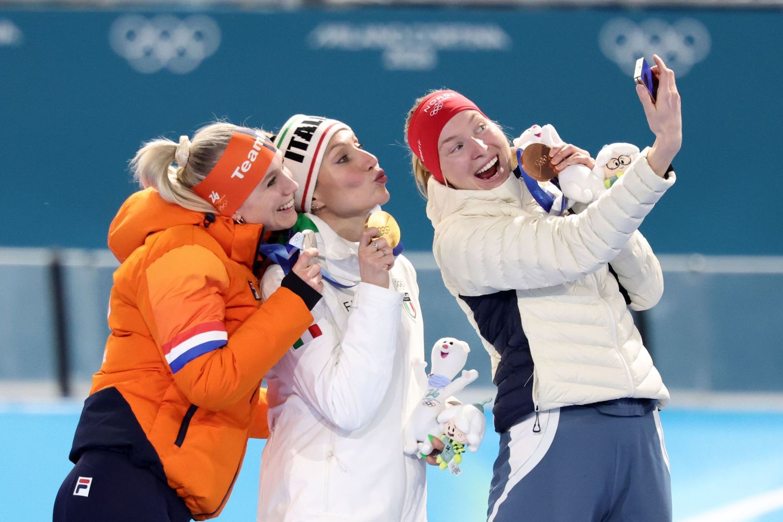 Las mejores fotos de los Juegos Olímpicos de invierno Milán Cortina d'Ampezzo 2026 | Séptima jornada