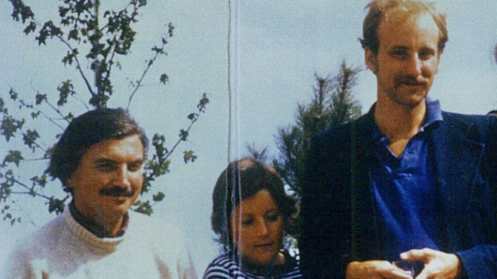 Freddy Wildman con William Randolph Hearst.