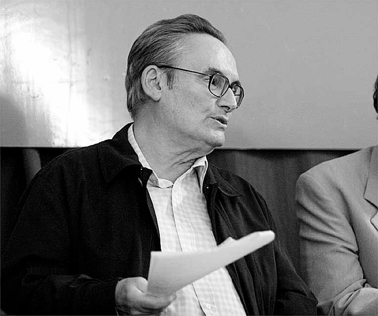 Carlos de las Rivas.