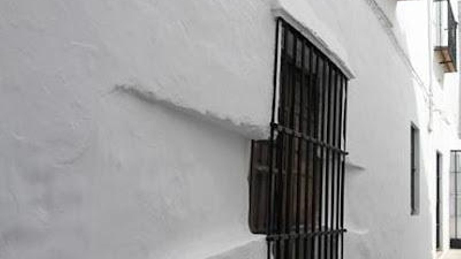 Orejeras de una casa de Jerez.