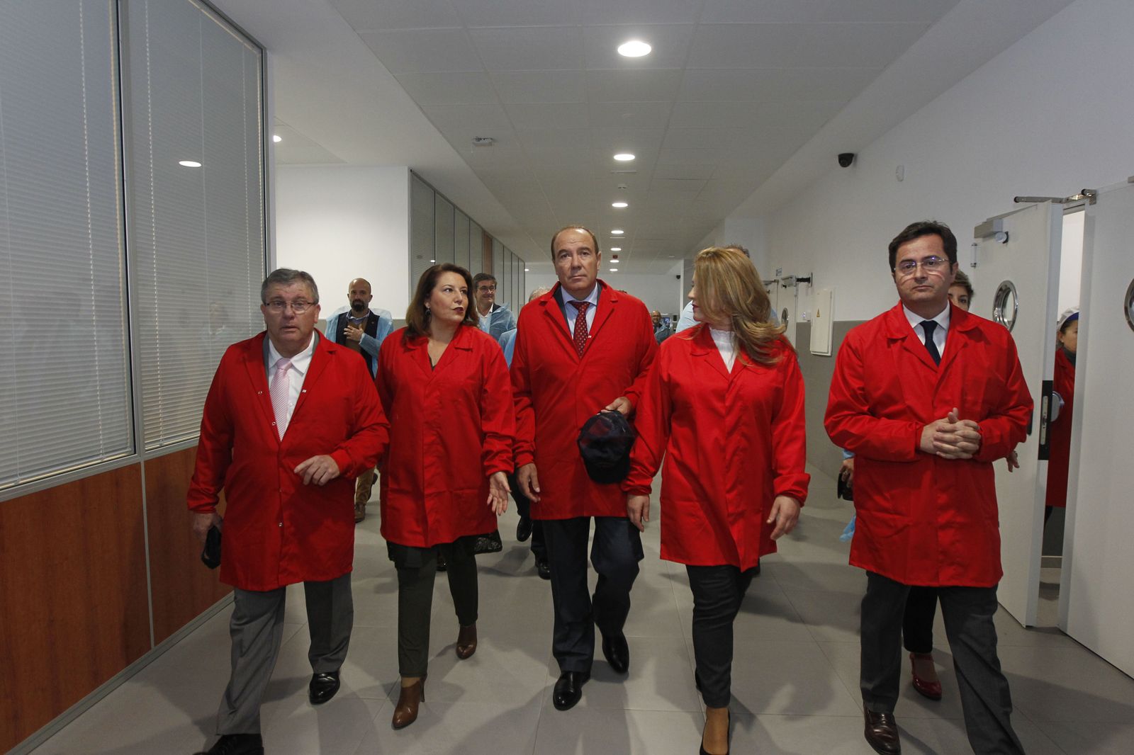 Fotogalería nuevas instalaciones Vicasol 3 en El Ejido